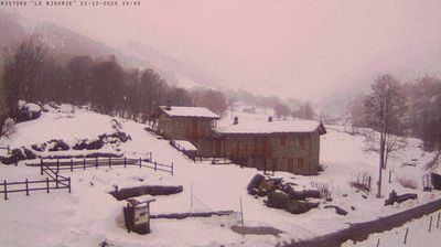immagine della webcam nei dintorni di Bobbio Pellice: webcam Oncino