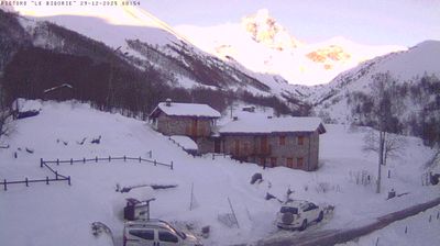immagine della webcam nei dintorni di Villar Pellice: webcam Oncino