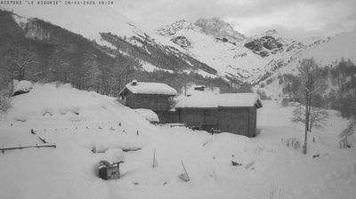 immagine della webcam nei dintorni di Crissolo Pian della Regina: webcam Oncino