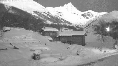 immagine della webcam nei dintorni di Crissolo Pian della Regina: webcam Oncino