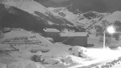 immagine della webcam nei dintorni di Pontechianale: webcam Oncino