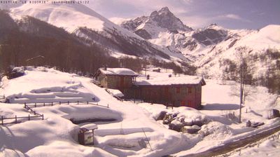 immagine della webcam nei dintorni di Montoso: webcam Oncino