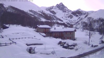 immagine della webcam nei dintorni di Ostana: webcam Oncino