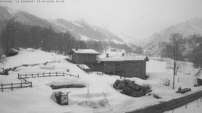 immagine della webcam nei dintorni di Villar Pellice: webcam Oncino