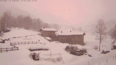 immagine della webcam nei dintorni di Villar Pellice: webcam Oncino