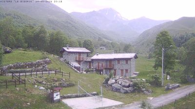immagine della webcam nei dintorni di Conca Del Prà: webcam Oncino