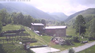 immagine della webcam nei dintorni di Crissolo: webcam Oncino