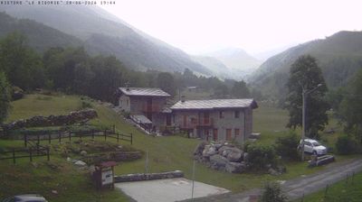 immagine della webcam nei dintorni di Bobbio Pellice: webcam Oncino