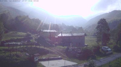 immagine della webcam nei dintorni di Marmora: webcam Oncino
