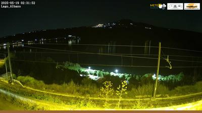 immagine della webcam nei dintorni di Domatore: webcam Castel Gandolfo