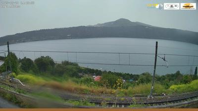 immagine della webcam nei dintorni di Roma Esquilino: webcam Castel Gandolfo