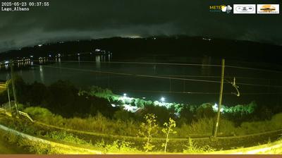 immagine della webcam nei dintorni di La Pisana: webcam Castel Gandolfo