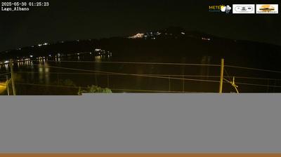 immagine della webcam nei dintorni di Roma Pigna: webcam Castel Gandolfo