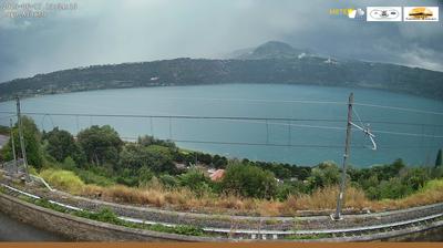 immagine della webcam nei dintorni di Lavinio: webcam Castel Gandolfo