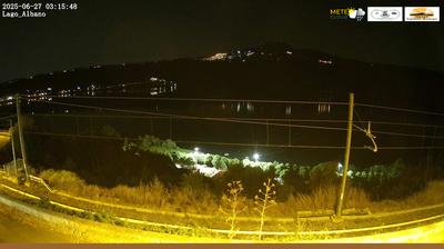 immagine della webcam nei dintorni di Roma Cassia: webcam Castel Gandolfo
