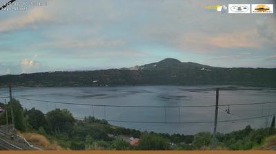 immagine della webcam nei dintorni di Roma: webcam Castel Gandolfo