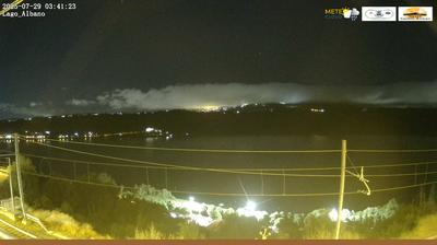 immagine della webcam nei dintorni di Roma Ardeatino: webcam Castel Gandolfo