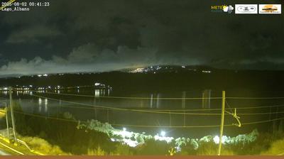 immagine della webcam nei dintorni di Roma Parioli: webcam Castel Gandolfo
