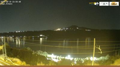 immagine della webcam nei dintorni di Roma: webcam Castel Gandolfo