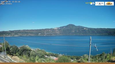 immagine della webcam nei dintorni di Roma Pigna: webcam Castel Gandolfo