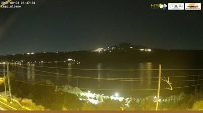 immagine della webcam nei dintorni di Domatore: webcam Castel Gandolfo