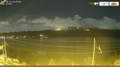 immagine della webcam nei dintorni di Latina: webcam Castel Gandolfo