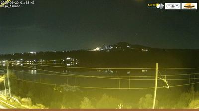 immagine della webcam nei dintorni di Casal Morena: webcam Castel Gandolfo