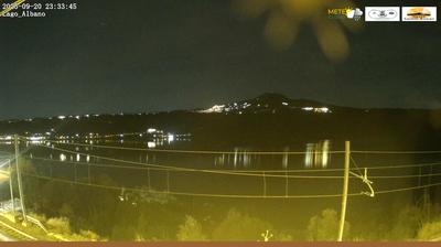 immagine della webcam nei dintorni di Roma EUR: webcam Castel Gandolfo