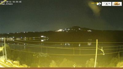 immagine della webcam nei dintorni di Roma Parione: webcam Castel Gandolfo