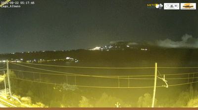 immagine della webcam nei dintorni di Ardea: webcam Castel Gandolfo