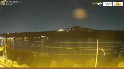 immagine della webcam nei dintorni di Roma Testaccio: webcam Castel Gandolfo