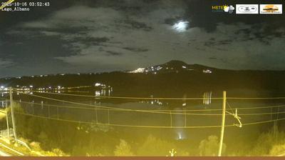immagine della webcam nei dintorni di Roma Ciampino: webcam Castel Gandolfo