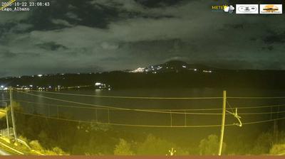 immagine della webcam nei dintorni di Roma Tuscolano: webcam Castel Gandolfo