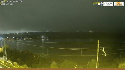 immagine della webcam nei dintorni di Roma Monti: webcam Castel Gandolfo