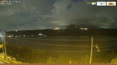 immagine della webcam nei dintorni di Torvaianica: webcam Castel Gandolfo