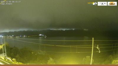 immagine della webcam nei dintorni di Anzio: webcam Castel Gandolfo