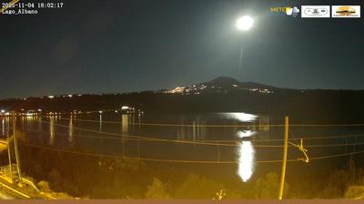 immagine della webcam nei dintorni di Roma Sud: webcam Castel Gandolfo