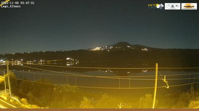 immagine della webcam nei dintorni di Roma EUR: webcam Castel Gandolfo