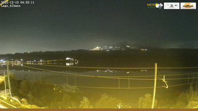 immagine della webcam nei dintorni di Roma Monti: webcam Castel Gandolfo