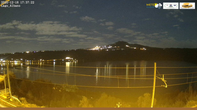 immagine della webcam nei dintorni di Castel Romano: webcam Castel Gandolfo