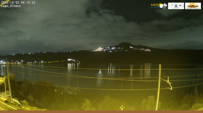 immagine della webcam nei dintorni di Roma Tuscolano: webcam Castel Gandolfo