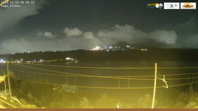 immagine della webcam nei dintorni di Roma Sud: webcam Castel Gandolfo