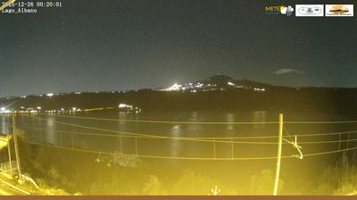 immagine della webcam nei dintorni di Roma EUR: webcam Castel Gandolfo