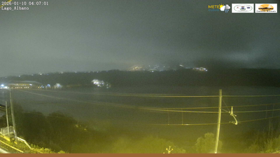 immagine della webcam nei dintorni di Roma: webcam Castel Gandolfo