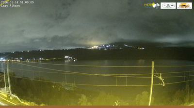 immagine della webcam nei dintorni di Roma Parione: webcam Castel Gandolfo