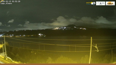 immagine della webcam nei dintorni di Roma: webcam Castel Gandolfo