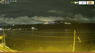 immagine della webcam nei dintorni di Roma Colonna: webcam Castel Gandolfo