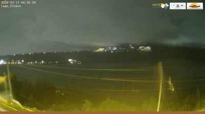 immagine della webcam nei dintorni di Roma: webcam Castel Gandolfo