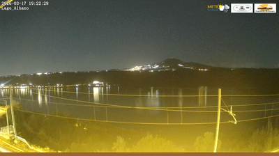 immagine della webcam nei dintorni di Domatore: webcam Castel Gandolfo