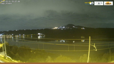 immagine della webcam nei dintorni di Ardea: webcam Castel Gandolfo